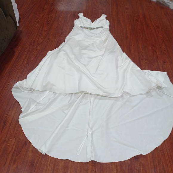 ❤️David's Bridal dress - Picture 2 of 6